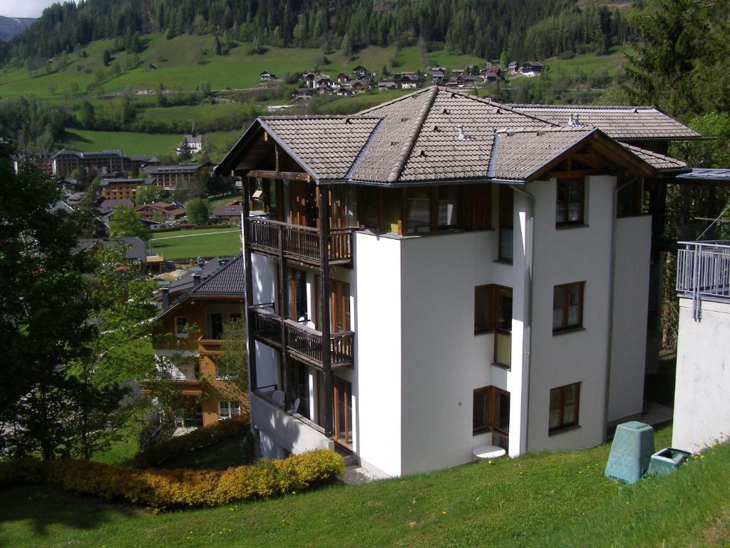 Ferienwohnung Haus im Turm Bad Kleinkirchheim Zimmer foto