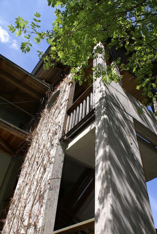 Ferienwohnung Haus im Turm Bad Kleinkirchheim Exterior foto